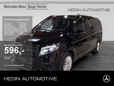Gebraucht Mercedes V250 Style 190 PS (139 kW) 2025 Schwarz Van / Kleinbus