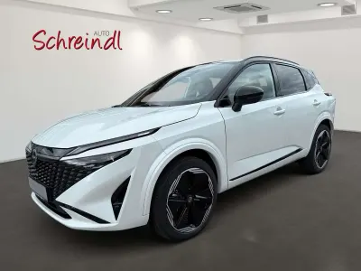 Neu Nissan Qashqai Comfort 158 PS (116 kW) 2026 Weiß SUV