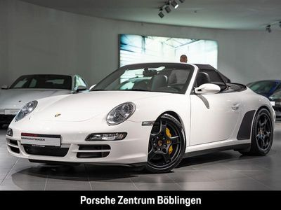 Porsche 911 Carrera 4S Cabriolet