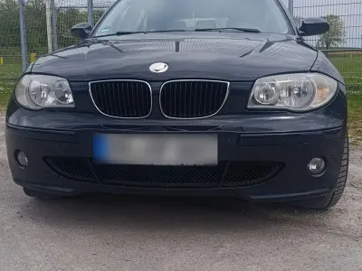 Brugt BMW 118 Performance 129 HK (94 kW) 2005 Blå Hatchback