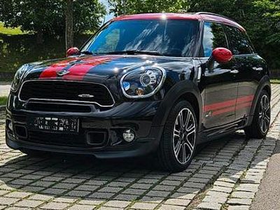 Mini John Cooper Works Countryman