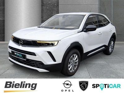 Gebraucht Opel Mokka-e Edition 100 kW (136 PS) 2022 Weiss SUV