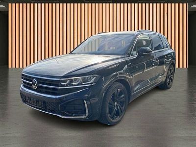 Gebraucht VW Touareg R-line 286 PS (210 kW) 2023 Schwarz SUV