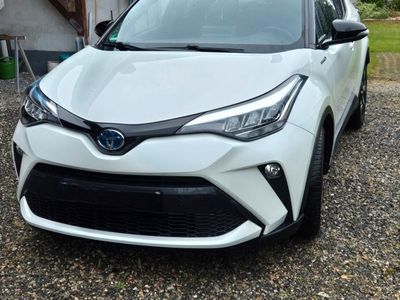 Gebraucht Toyota C-HR Team 184 PS (135 kW) 2020 Weiß SUV