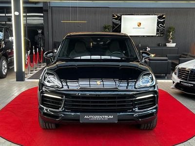 Gebraucht Porsche Cayenne S 441 PS (324 kW) 2019 Schwarz SUV