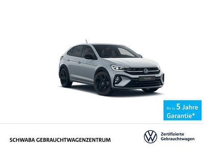 Gebraucht VW Taigo R-line 150 PS (110 kW) 2025 Silber SUV