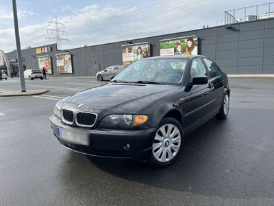 gebraucht BMW 318 i -