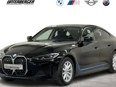 Brugt BMW i4 Sport Line 210 kW (286 HK) 2023 Sort Sedan