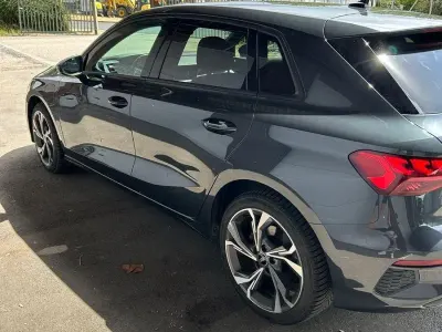 Gebraucht Audi A3 204 PS (150 kW) 2020 Grau Limousine