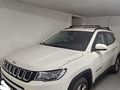 Gebraucht Jeep Compass 120 PS (88 kW) 2019 SUV