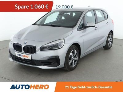 BMW 216 Active Tourer