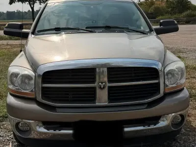 Gebraucht Dodge Ram 2005 Pickup