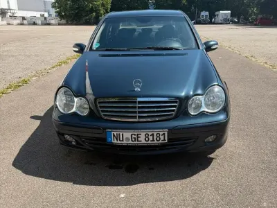 Gebraucht Mercedes C220