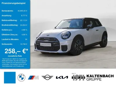 Usata Mini John Cooper Works 204 CV (150 kW) 2024 Bianco Utilitaria