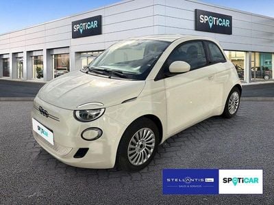 Gebraucht Fiat 500e 86 kW (118 PS) 2023 Weiß Kleinwagen