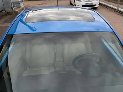 Gebraucht VW Beetle 116 PS (85 kW) 2001 Blau Kleinwagen