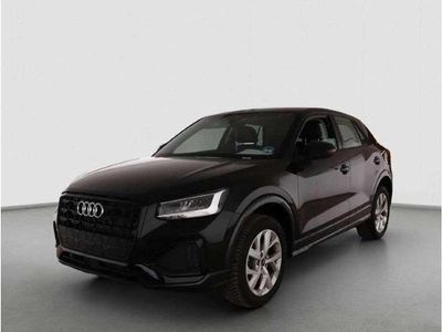 Gebraucht Audi Q2 Advanced 150 PS (110 kW) 2025 Mythosschwarz metallic SUV