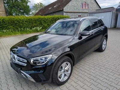Gebraucht Mercedes GLC300e