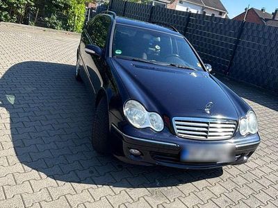 Mercedes C220