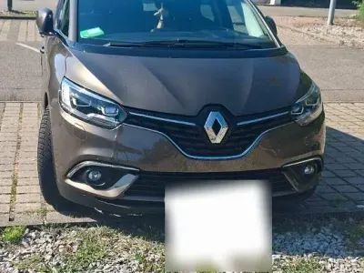 Gebraucht Renault Grand Scénic IV