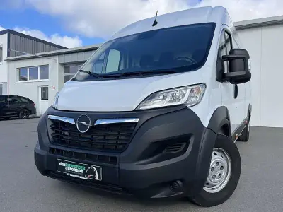 Gebraucht Opel Movano