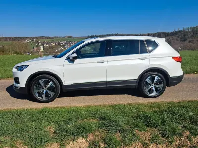 Gebraucht Seat Tarraco