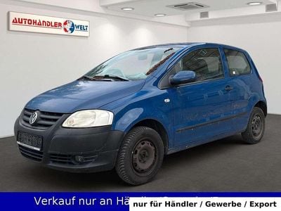 VW Fox