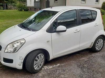 Suzuki Splash