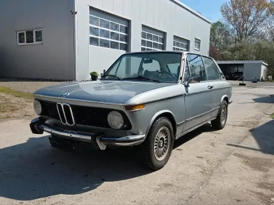 Gebraucht BMW 1802 90 PS (66 kW) 1972 Silber Kombi