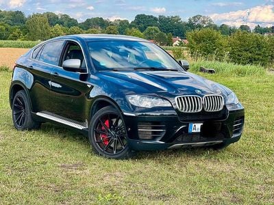 Gebraucht BMW X6 430 PS (316 kW) 2012 Schwarz SUV
