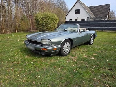Gebraucht Jaguar XJS 233 PS (171 kW) 1997 Grün Cabrio