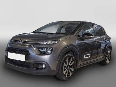 Grau Gebraucht 2024 Citroën C3 Limousine | 16.990 € (Teuer)