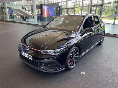 Gebraucht VW Golf VIII GTI Clubsport 300 PS (220 kW) 2024 Schwarz Limousine