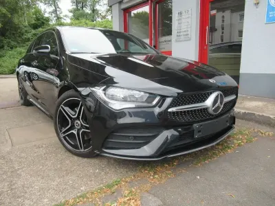 Gebraucht Mercedes CLA220