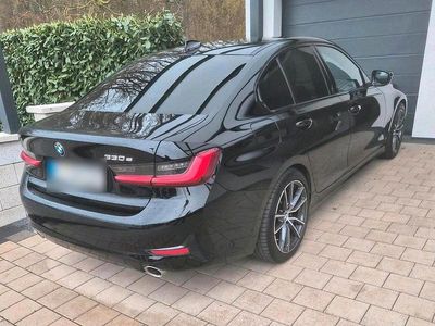 Gebraucht BMW 330e 292 PS (214 kW) 2019 Schwarz Limousine