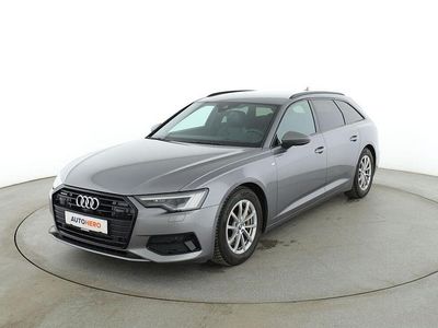 Gebraucht Audi A6 Sport 286 PS (210 kW) 2020 Grau Kombi