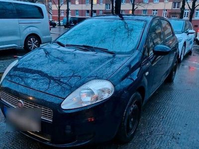 gebraucht Fiat Punto 