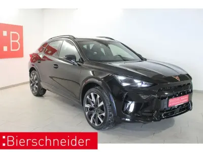 Brugt Cupra Formentor VZ1 265 HK (194 kW) 2025 Sort SUV