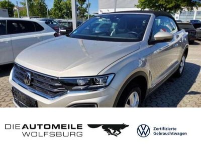 VW T-Roc Cabriolet