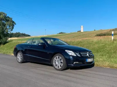 Gebraucht Mercedes E200