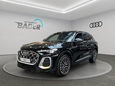 Neu Audi SQ5 Sport 367 PS (269 kW) 2025 Schwarz SUV