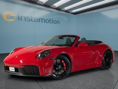 Usata Porsche 911 Carrera GTS 541 CV (397 kW) 2026 Rosso Cabrio