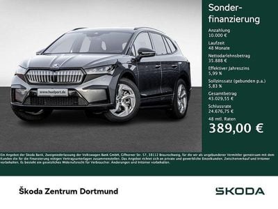 Skoda Enyaq iV