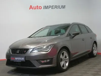 Gebraucht Seat Leon ST