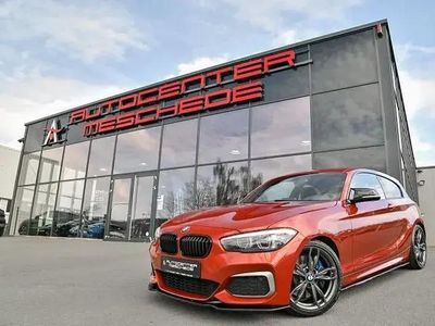 Usata BMW M140 M Sport 340 CV (250 kW) 2018 Arancione Utilitaria