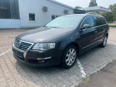Gebraucht VW Passat Business 170 PS (125 kW) 2007 Kombi