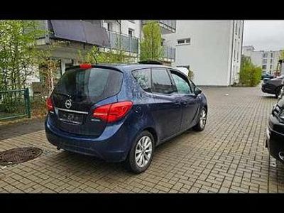 Usata Opel Meriva Innovation 95 CV (69 kW) 2011 Monovolume