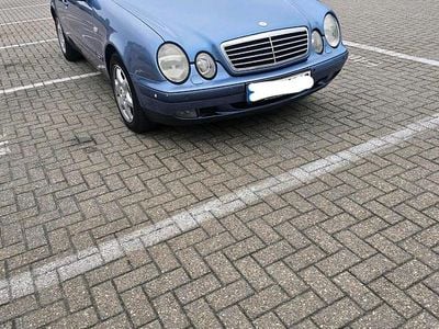Mercedes CLK430