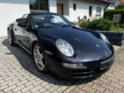 Porsche 911 Carrera 4S Cabriolet