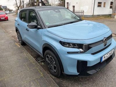 Gebraucht Citroën C3 Aircross PureTech 101 PS (74 kW) 2025 Blau SUV